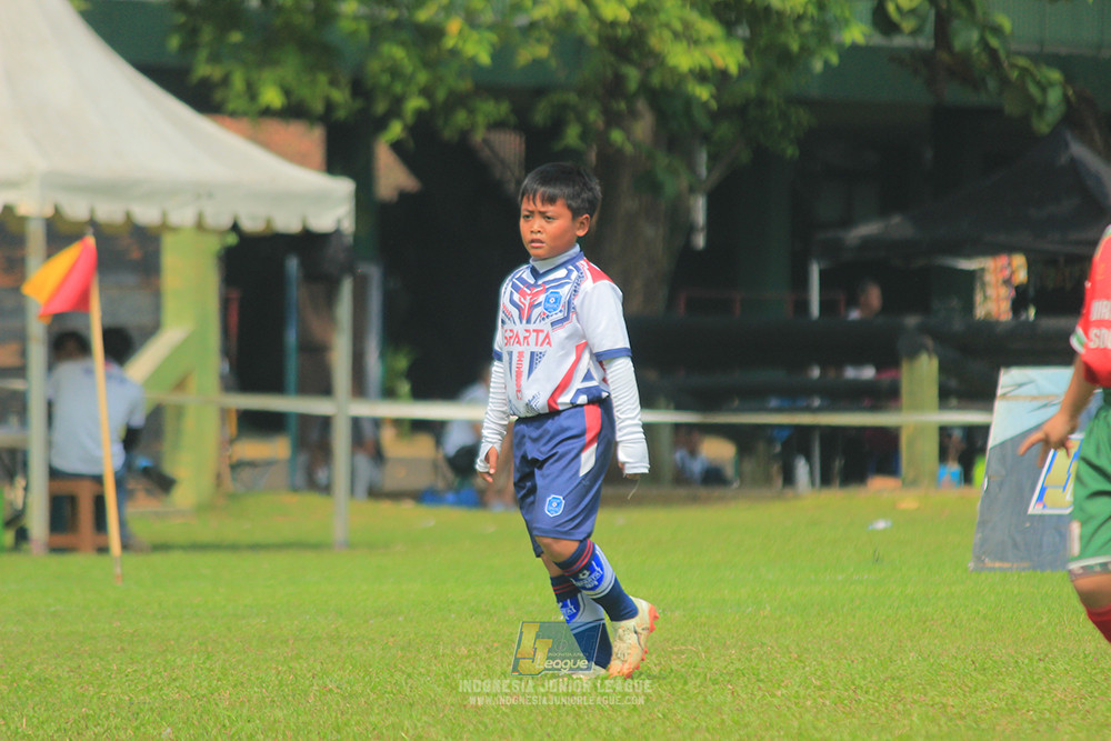 ijl u9 170526 wiradhika soccer vs sparta 1979