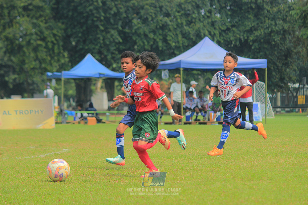 ijl u9 170526 wiradhika soccer vs sparta 1979