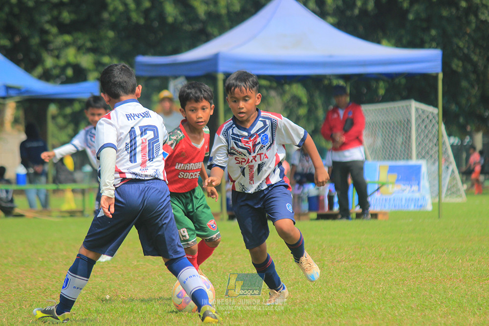 ijl u9 170526 wiradhika soccer vs sparta 1979