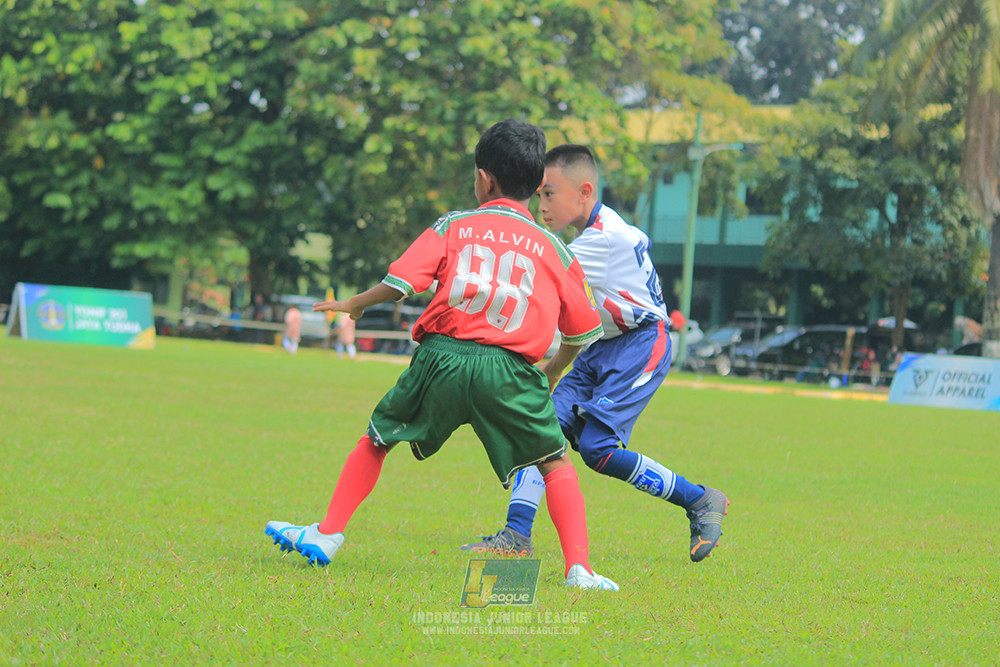 ijl u9 170526 wiradhika soccer vs sparta 1979