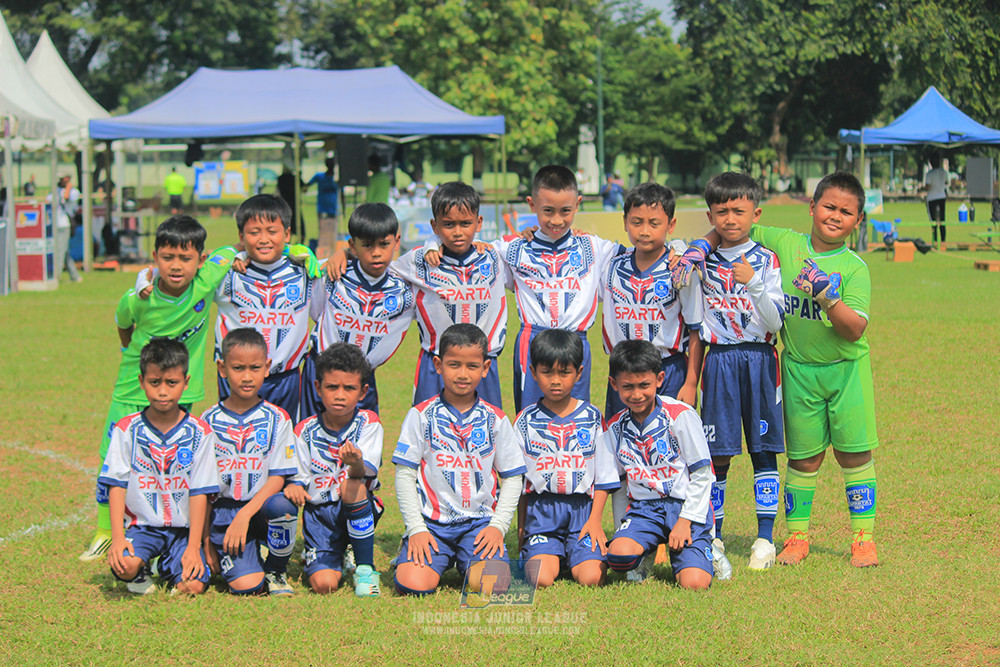 ijl u9 170526 wiradhika soccer vs sparta 1979