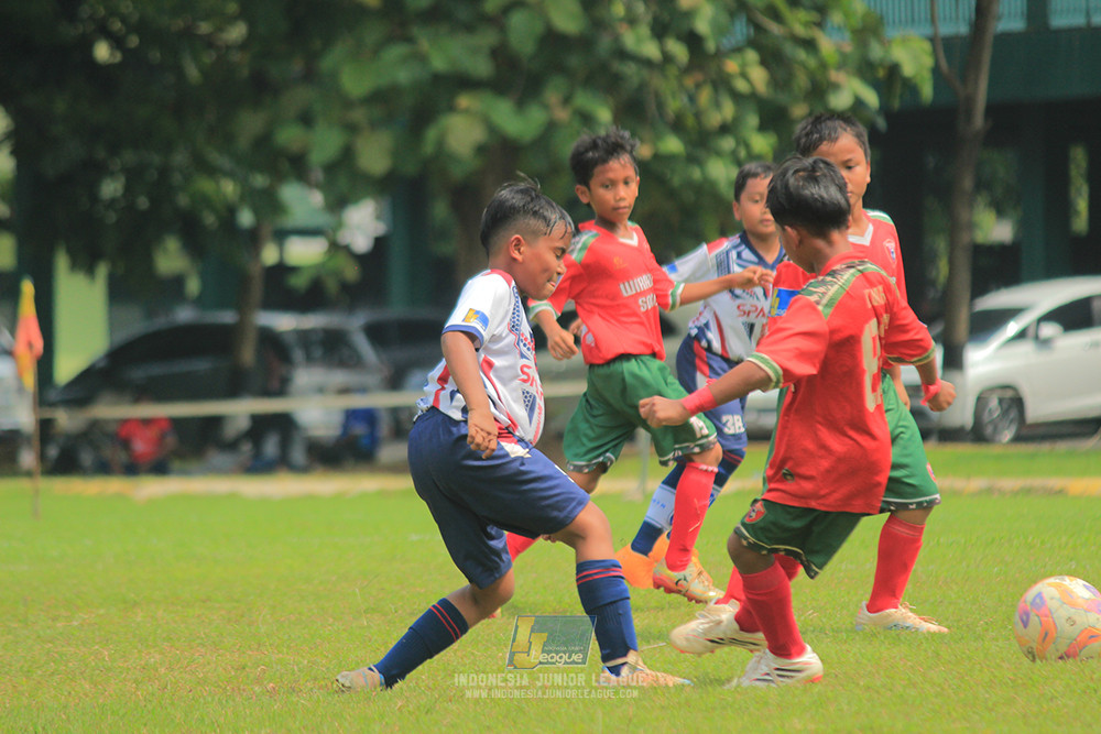 ijl u9 170526 wiradhika soccer vs sparta 1979