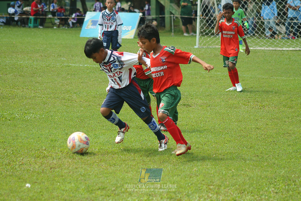 ijl u9 170526 wiradhika soccer vs sparta 1979