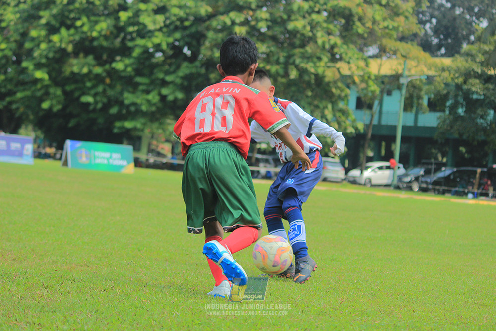 ijl u9 170526 wiradhika soccer vs sparta 1979