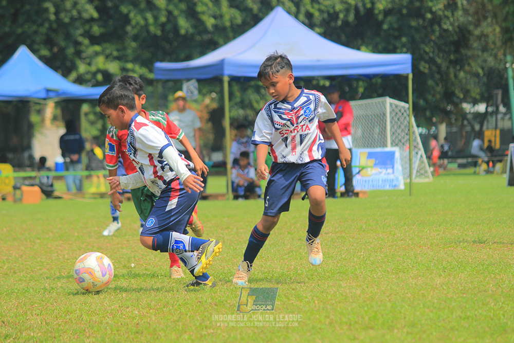 ijl u9 170526 wiradhika soccer vs sparta 1979
