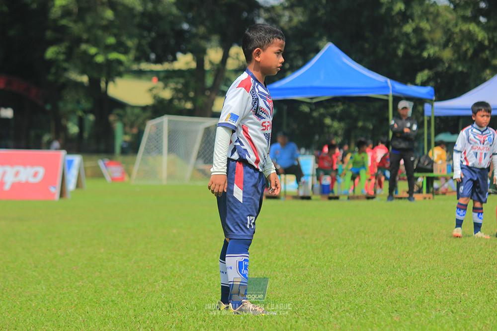 ijl u9 170526 wiradhika soccer vs sparta 1979
