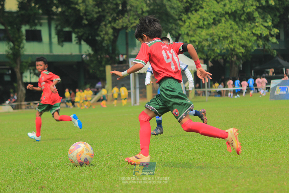 ijl u9 170526 wiradhika soccer vs sparta 1979
