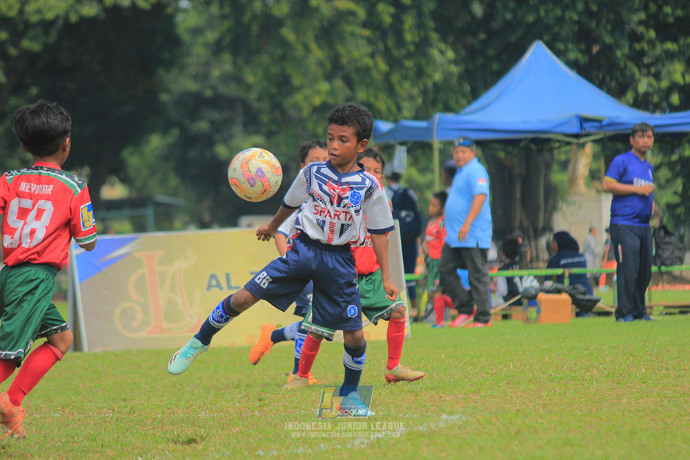 ijl u9 170526 wiradhika soccer vs sparta 1979