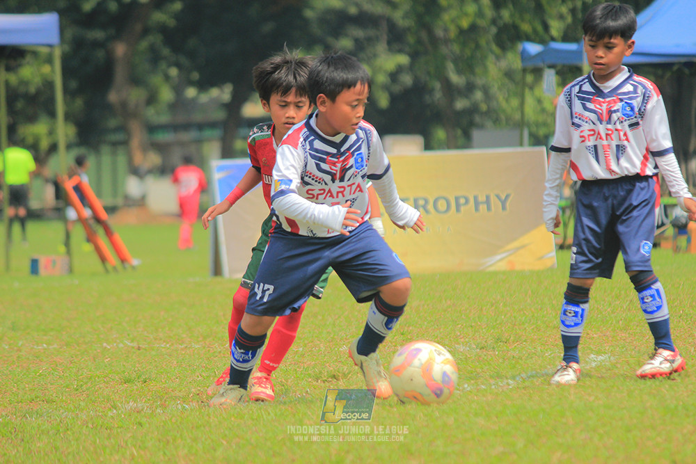 ijl u9 170526 wiradhika soccer vs sparta 1979