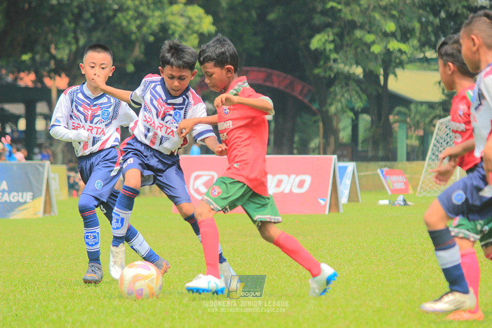 ijl u9 170526 wiradhika soccer vs sparta 1979