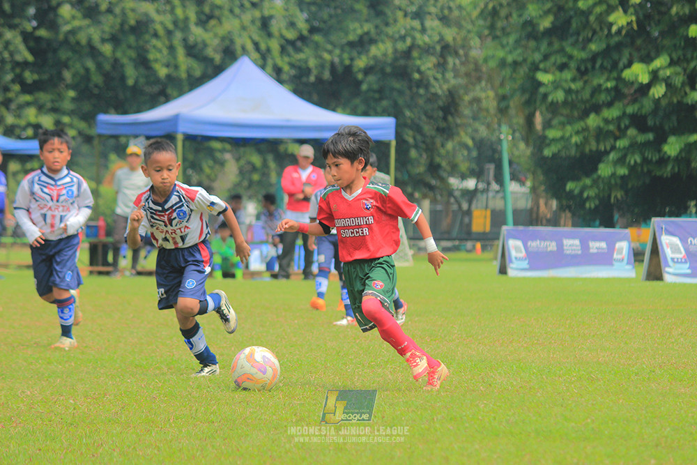 ijl u9 170526 wiradhika soccer vs sparta 1979