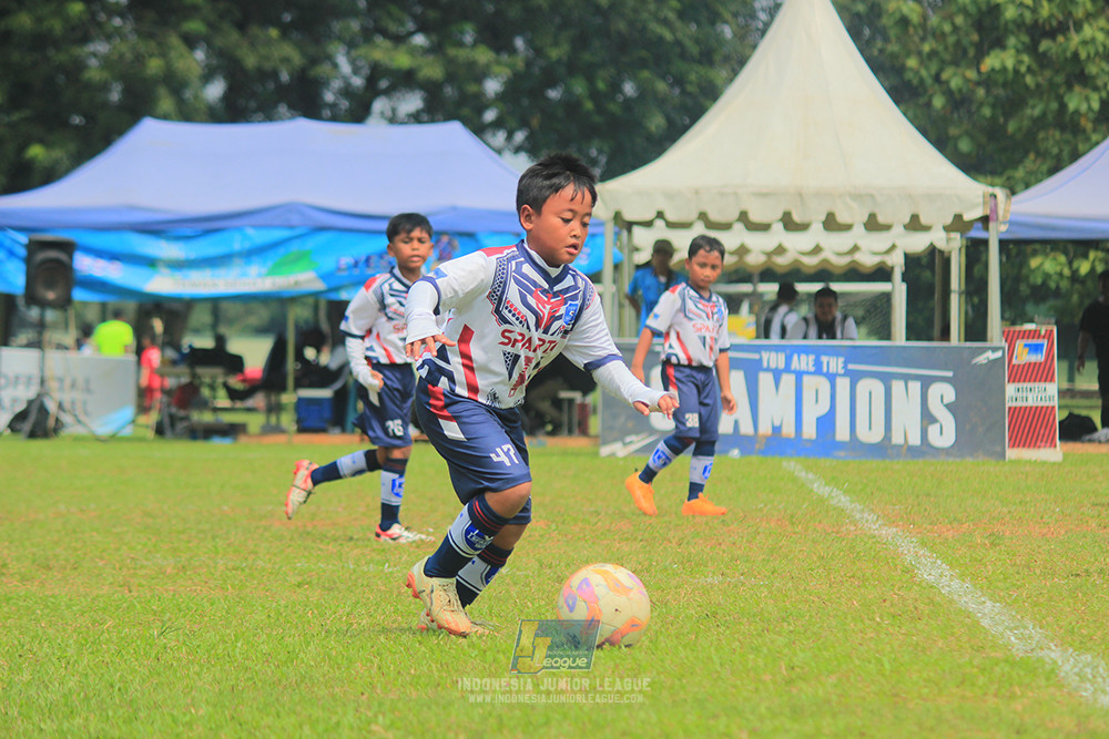 ijl u9 170526 wiradhika soccer vs sparta 1979