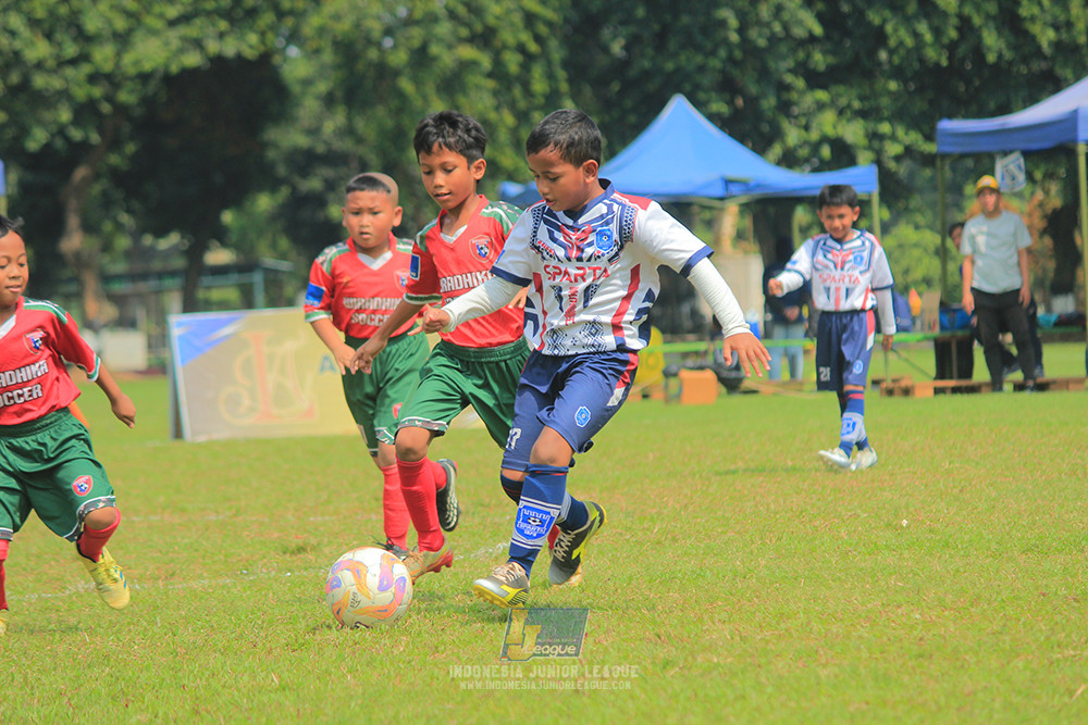 ijl u9 170526 wiradhika soccer vs sparta 1979