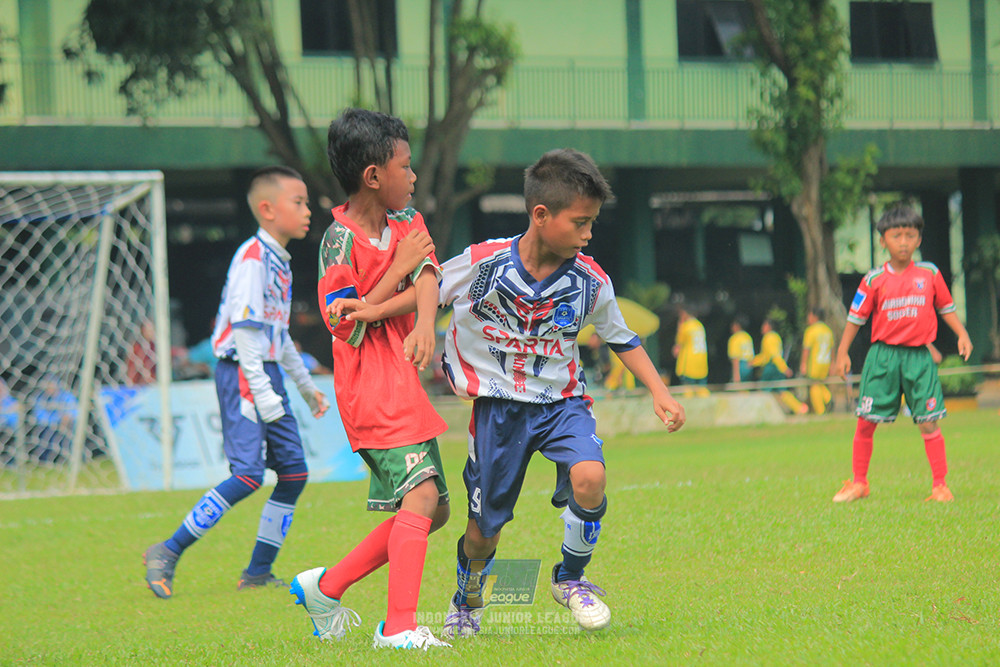 ijl u9 170526 wiradhika soccer vs sparta 1979