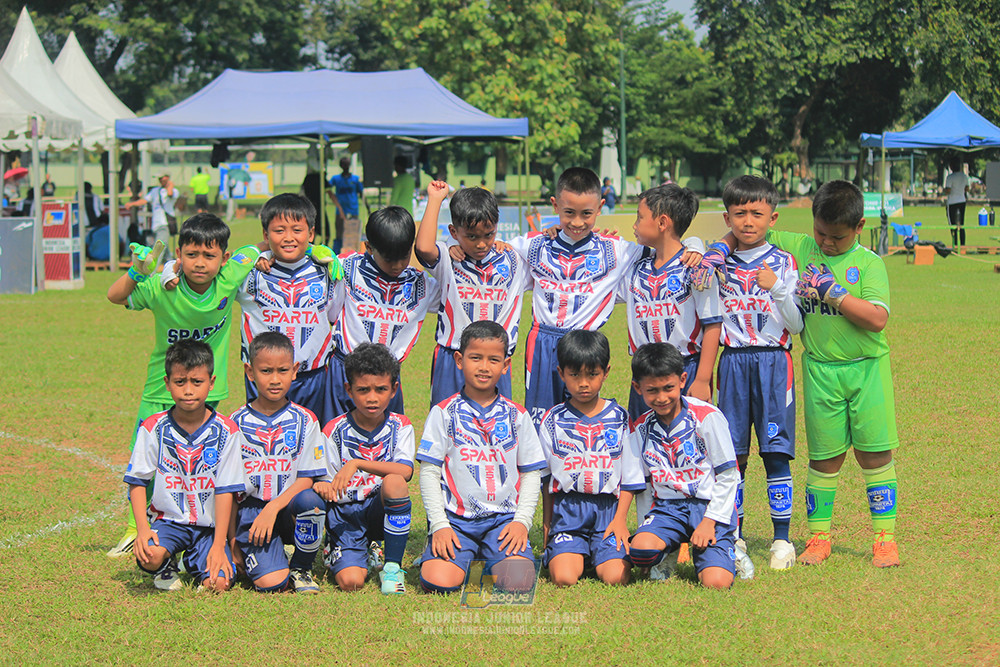 ijl u9 170526 wiradhika soccer vs sparta 1979