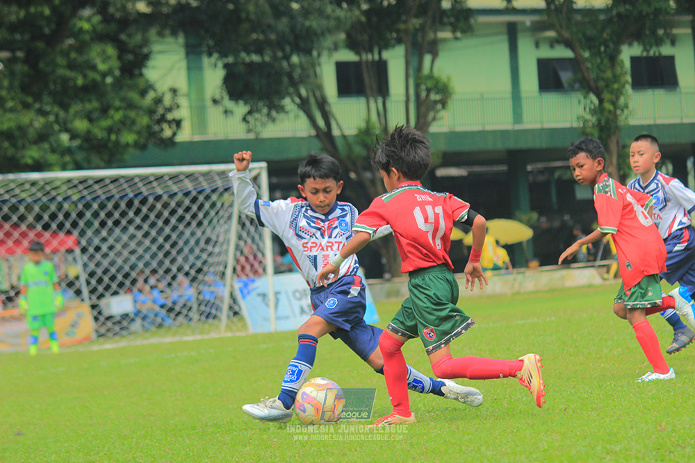 ijl u9 170526 wiradhika soccer vs sparta 1979