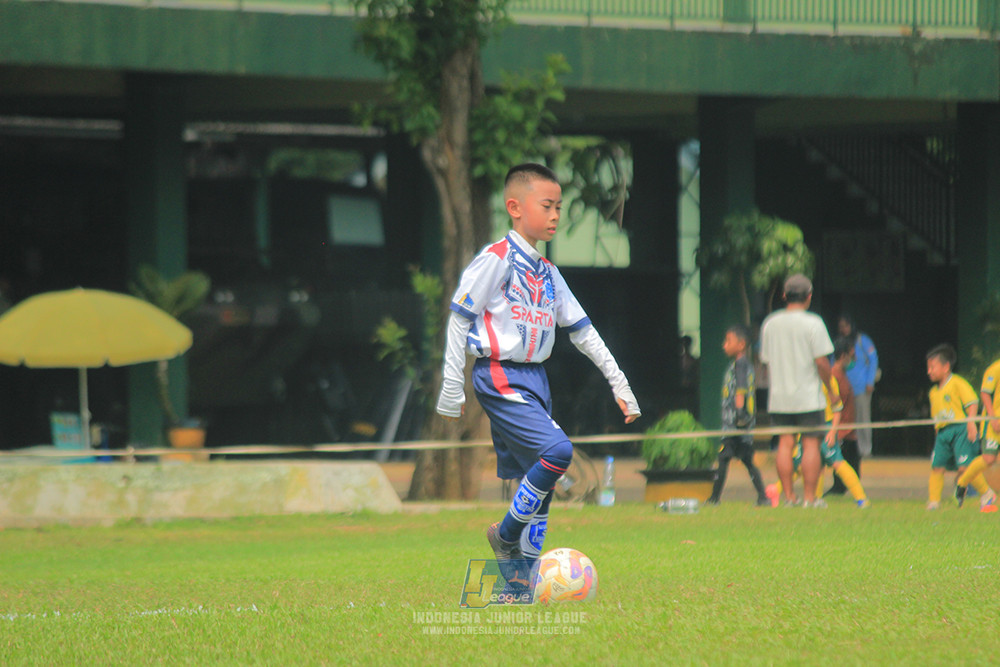 ijl u9 170526 wiradhika soccer vs sparta 1979