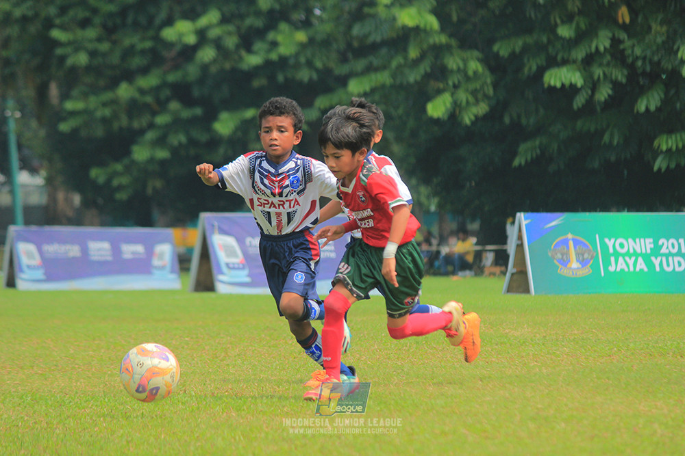 ijl u9 170526 wiradhika soccer vs sparta 1979