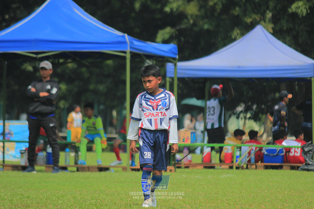 ijl u9 170526 wiradhika soccer vs sparta 1979