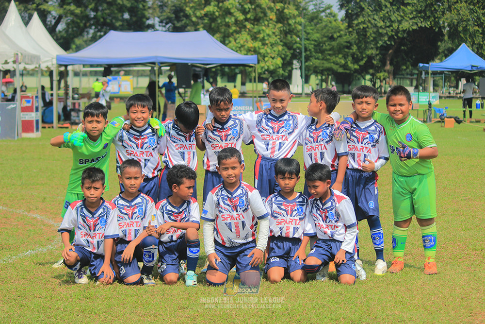 ijl u9 170526 wiradhika soccer vs sparta 1979