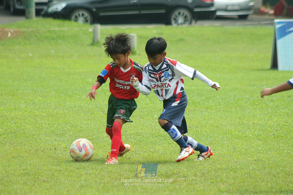 ijl u9 170526 wiradhika soccer vs sparta 1979