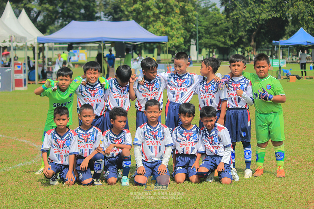 ijl u9 170526 wiradhika soccer vs sparta 1979