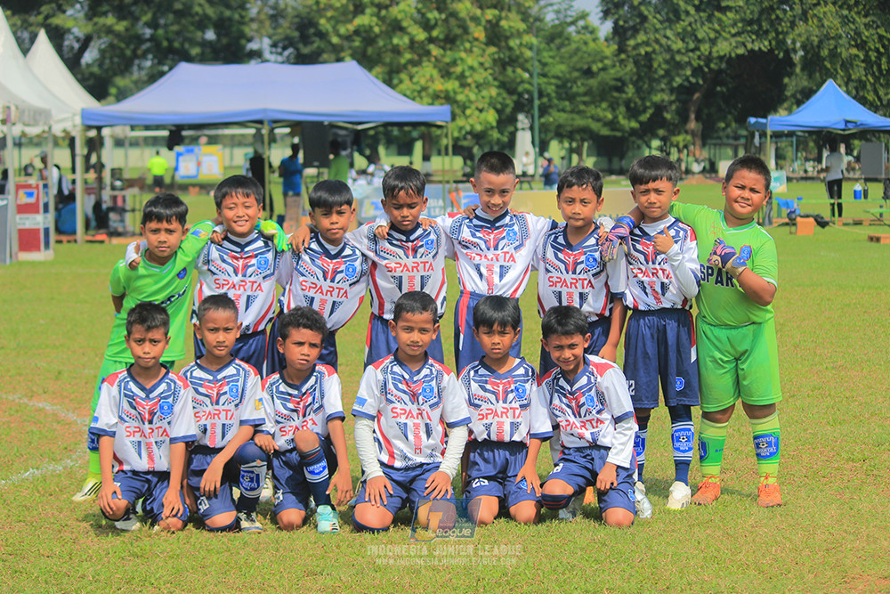 ijl u9 170526 wiradhika soccer vs sparta 1979