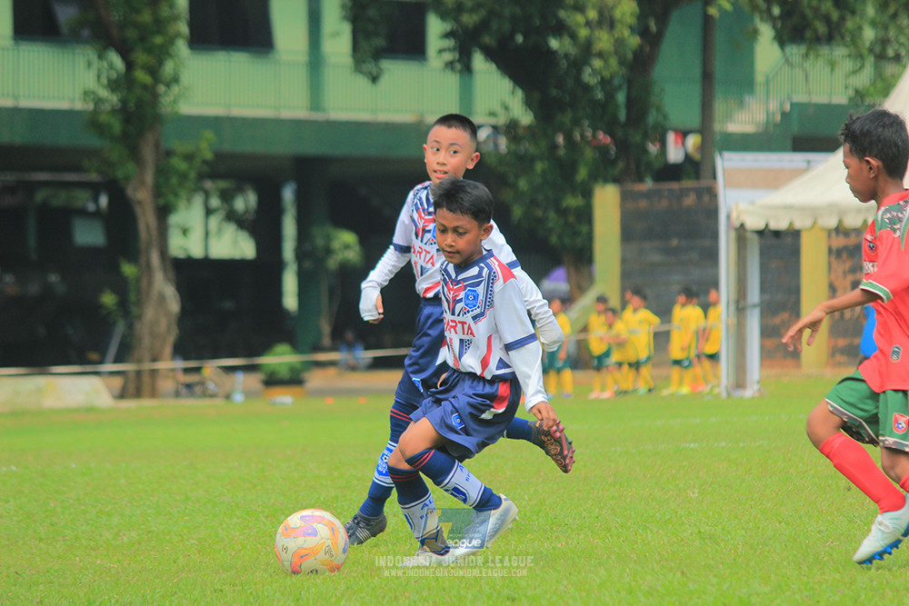 ijl u9 170526 wiradhika soccer vs sparta 1979