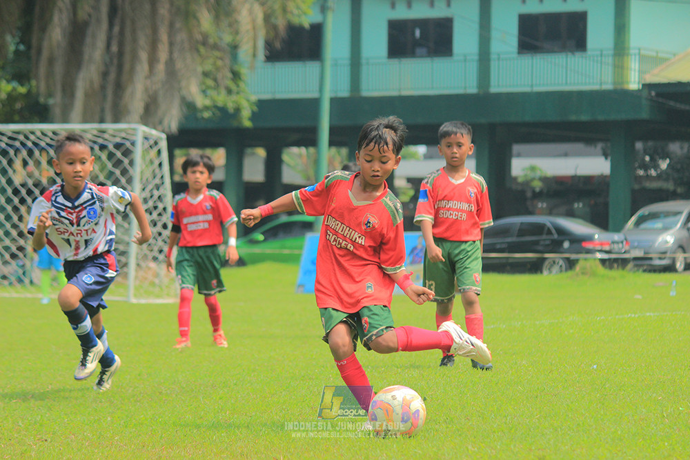 ijl u9 170526 wiradhika soccer vs sparta 1979