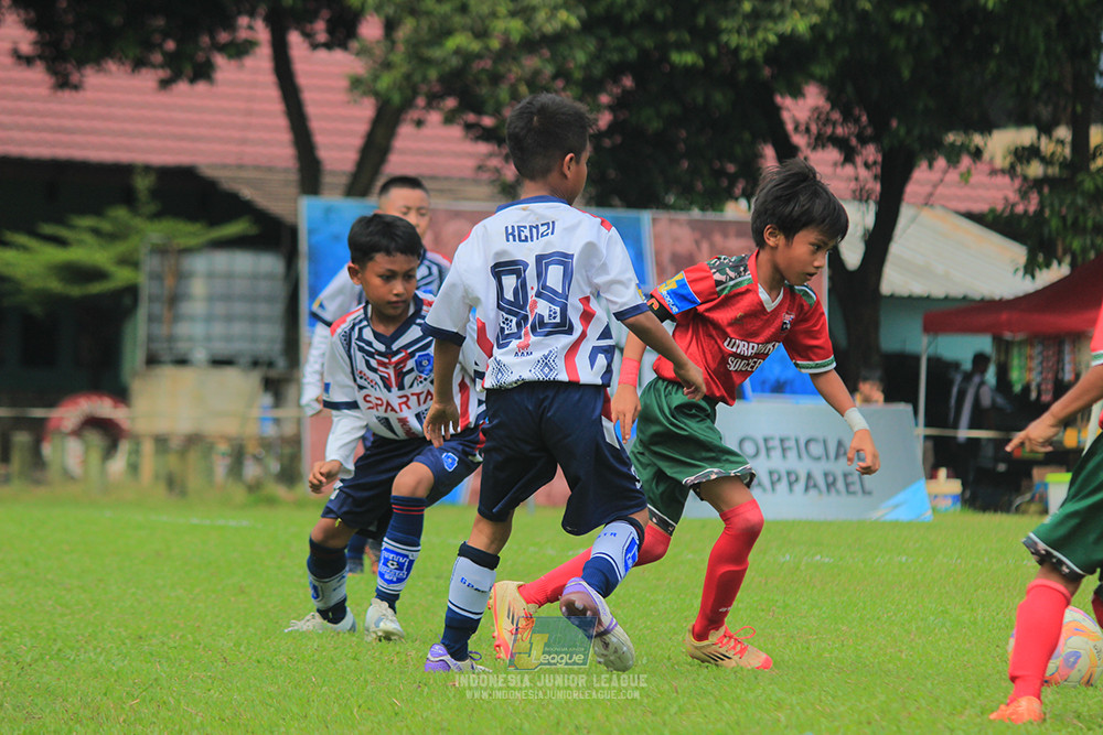 ijl u9 170526 wiradhika soccer vs sparta 1979