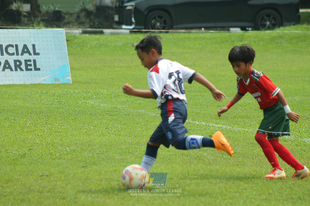 ijl u9 170526 wiradhika soccer vs sparta 1979