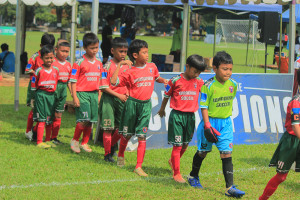 [IJL U9-170526] WIRADHIKA SOCCER VS SPARTA 1979