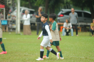 [IJL U9 - 190426] BRAZILLIAN SS LFA VS FFF ACADEMY JAKARTA