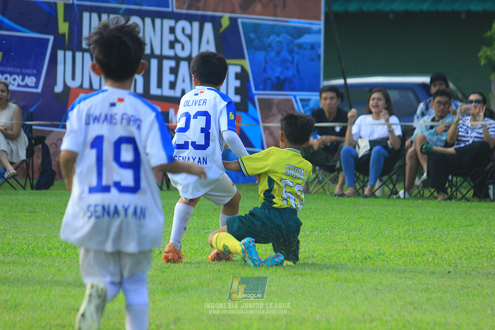 ijl u9 190426 brazillian ss senayan vs maesa pararaider