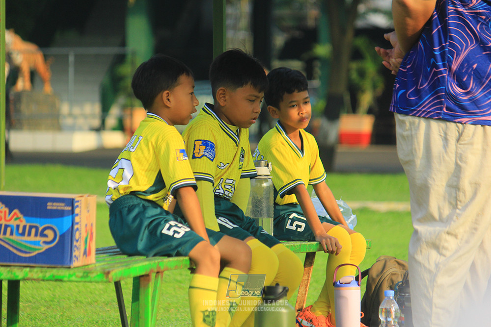 ijl u9 190426 brazillian ss senayan vs maesa pararaider