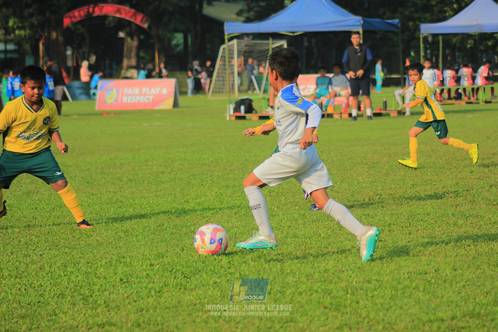 ijl u9 190426 brazillian ss senayan vs maesa pararaider