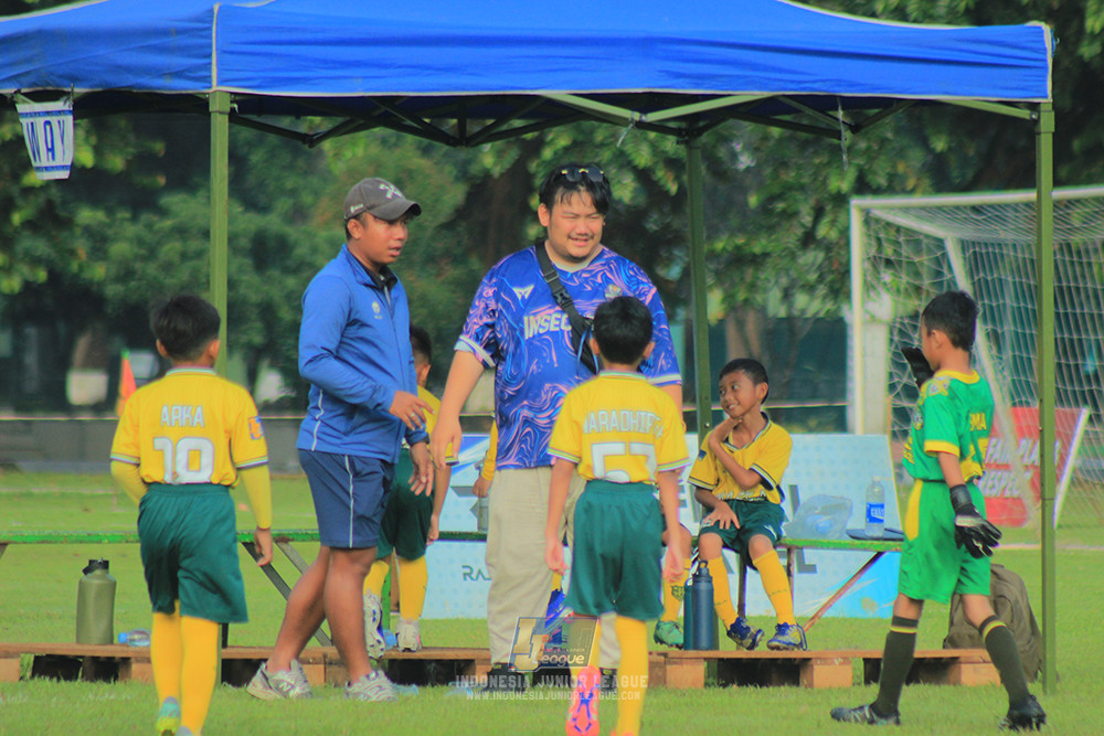 ijl u9 190426 brazillian ss senayan vs maesa pararaider