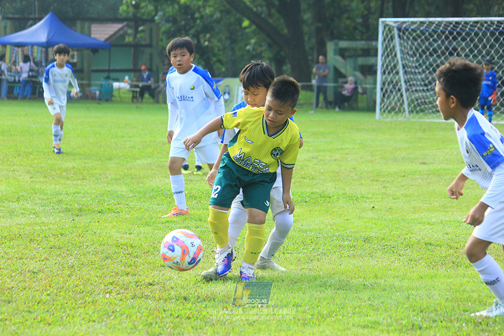 ijl u9 190426 brazillian ss senayan vs maesa pararaider