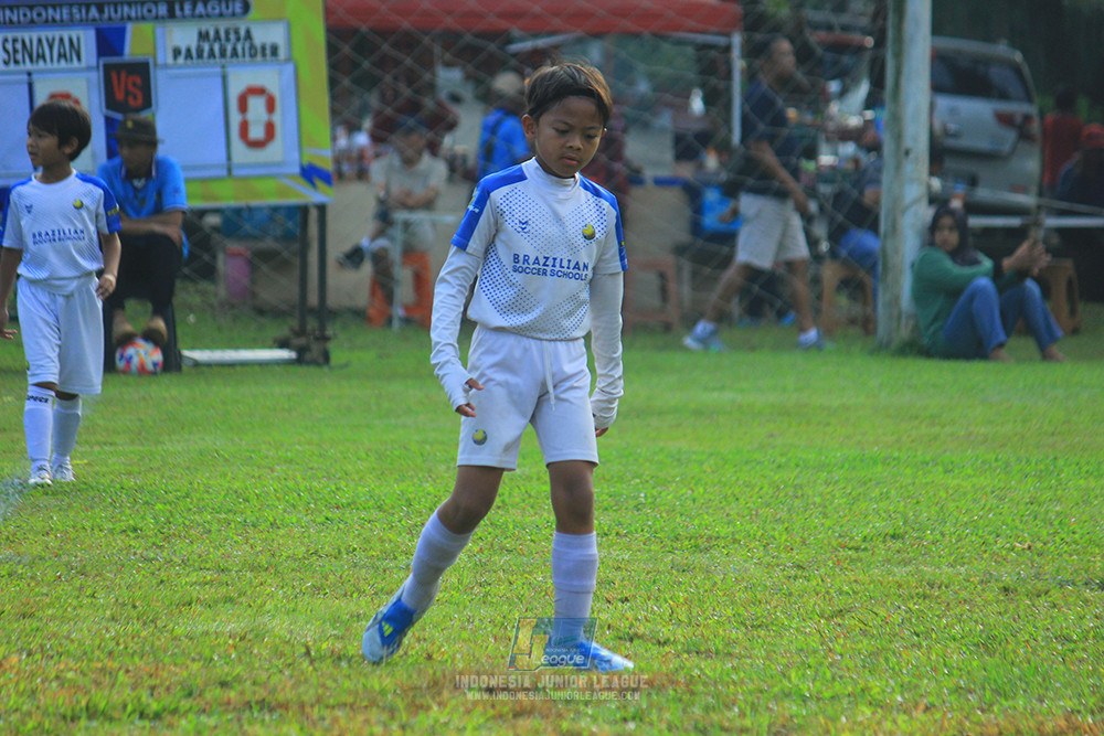 ijl u9 190426 brazillian ss senayan vs maesa pararaider