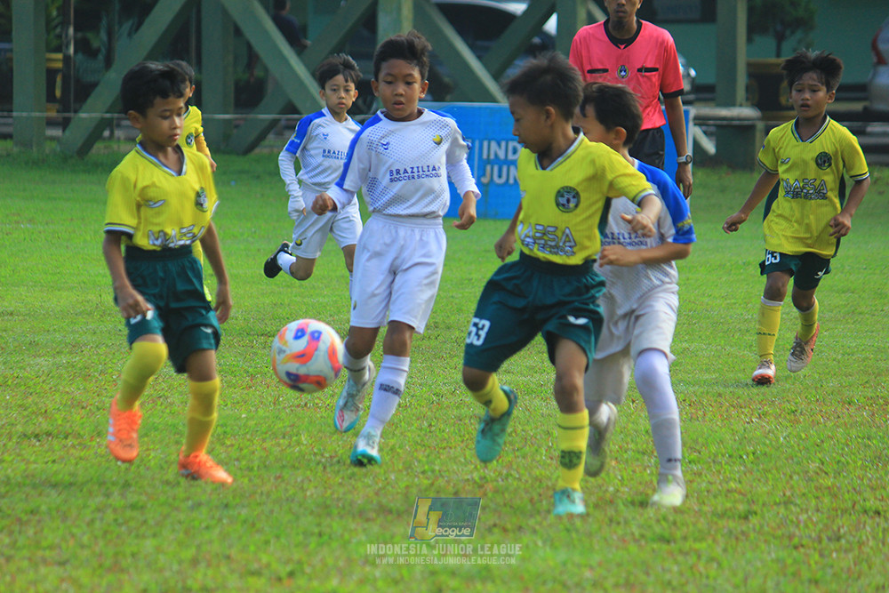 ijl u9 190426 brazillian ss senayan vs maesa pararaider