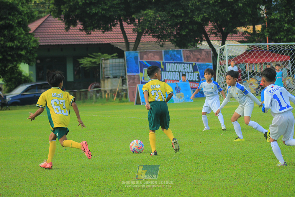 ijl u9 190426 brazillian ss senayan vs maesa pararaider