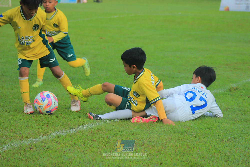 ijl u9 190426 brazillian ss senayan vs maesa pararaider