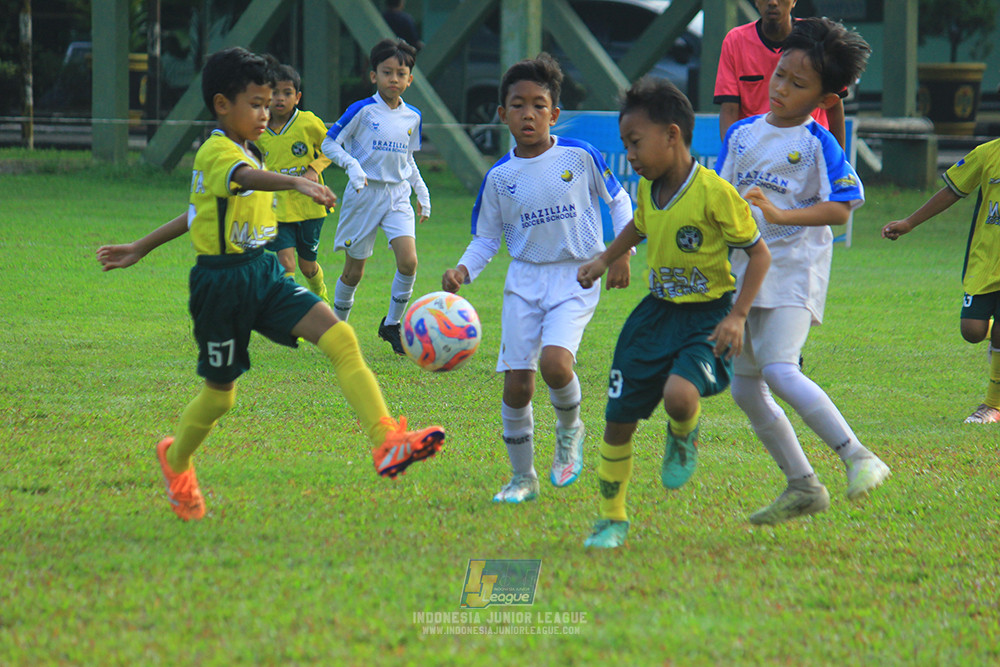 ijl u9 190426 brazillian ss senayan vs maesa pararaider