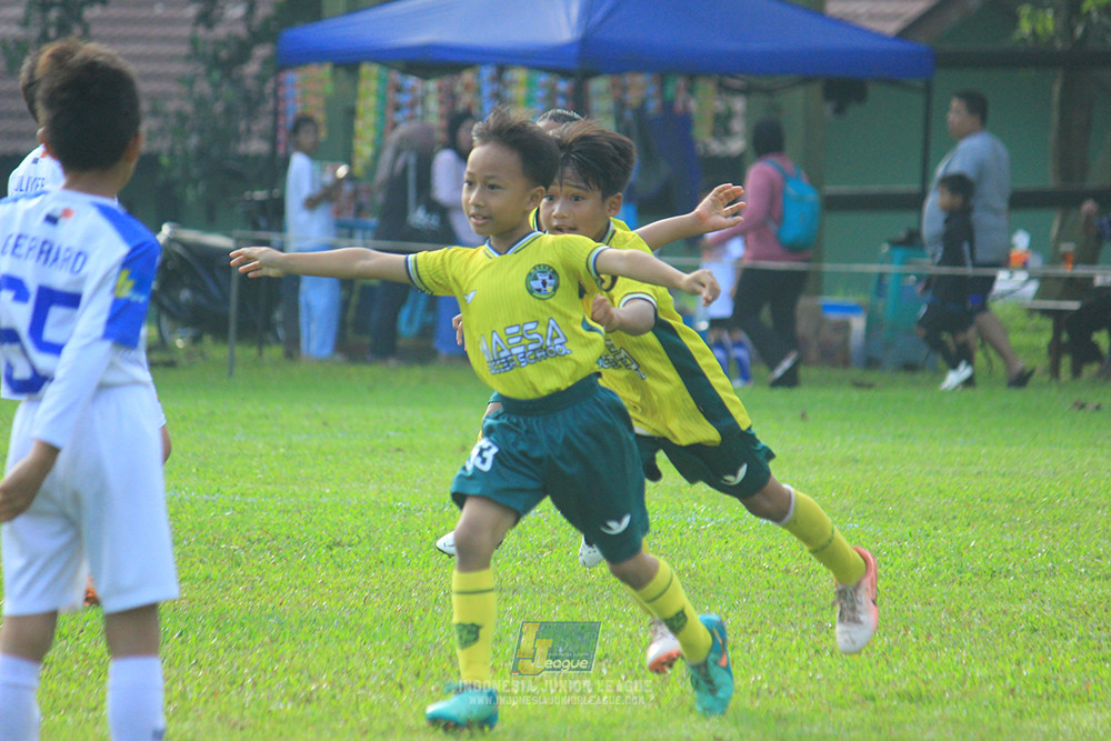 ijl u9 190426 brazillian ss senayan vs maesa pararaider
