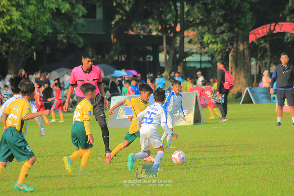 ijl u9 190426 brazillian ss senayan vs maesa pararaider