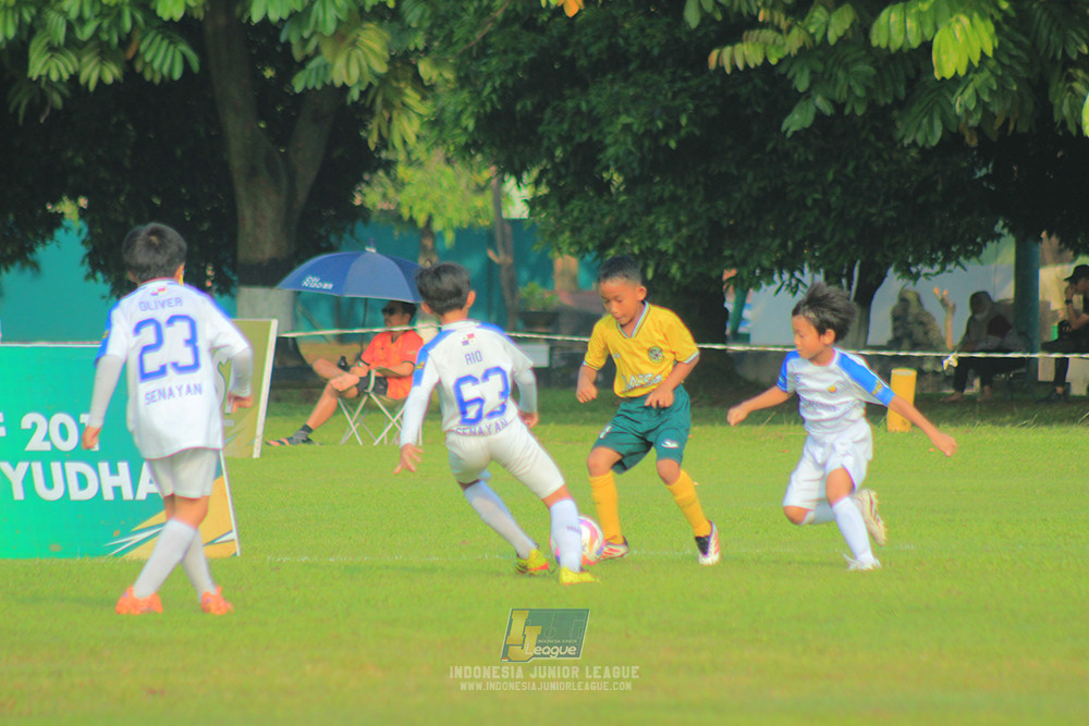 ijl u9 190426 brazillian ss senayan vs maesa pararaider