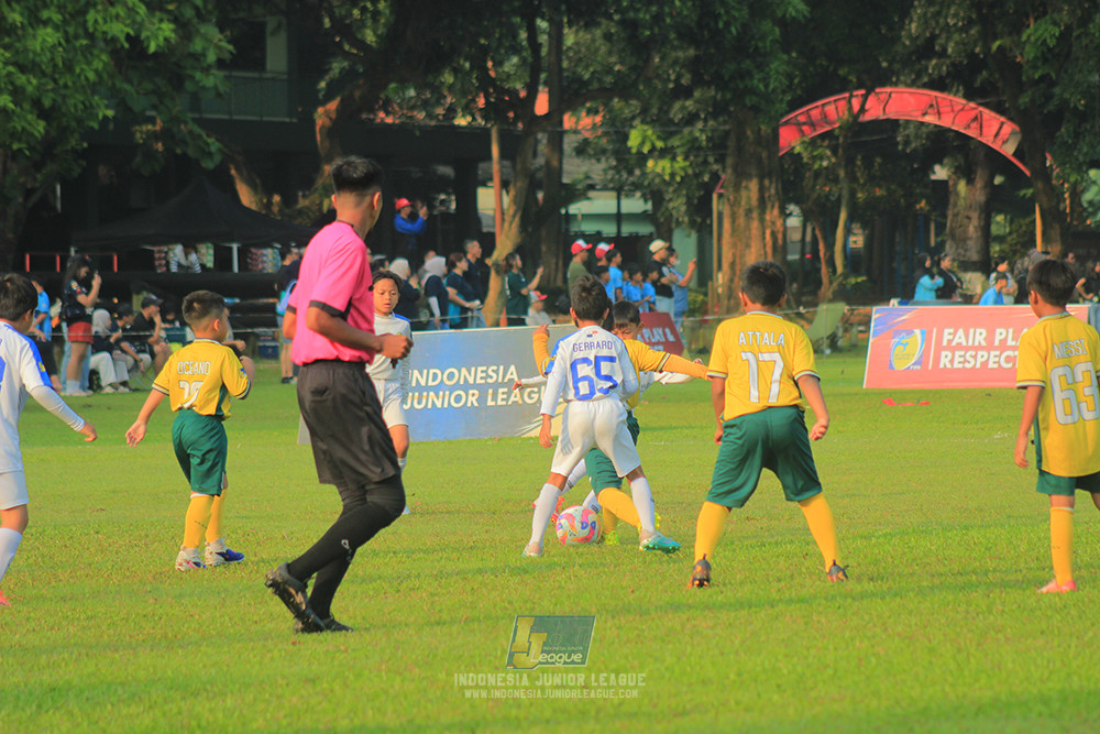 ijl u9 190426 brazillian ss senayan vs maesa pararaider