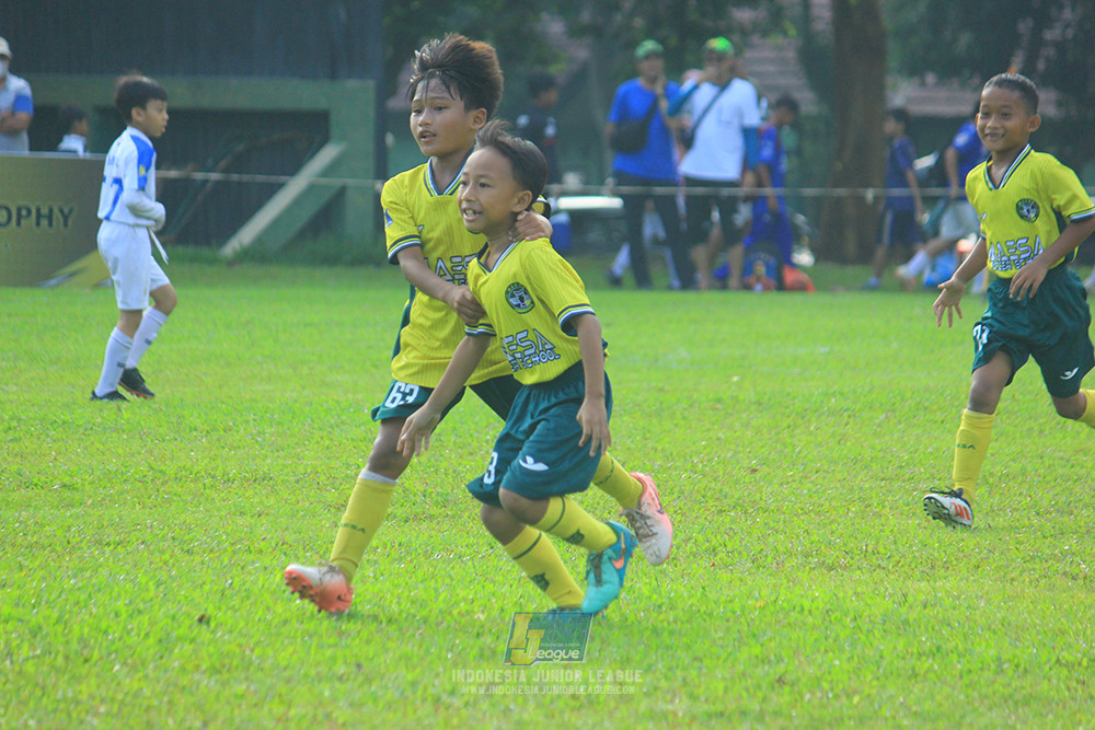 ijl u9 190426 brazillian ss senayan vs maesa pararaider