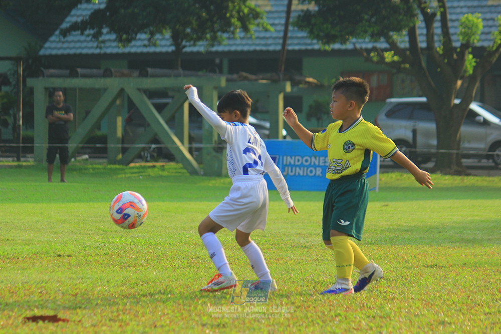 ijl u9 190426 brazillian ss senayan vs maesa pararaider