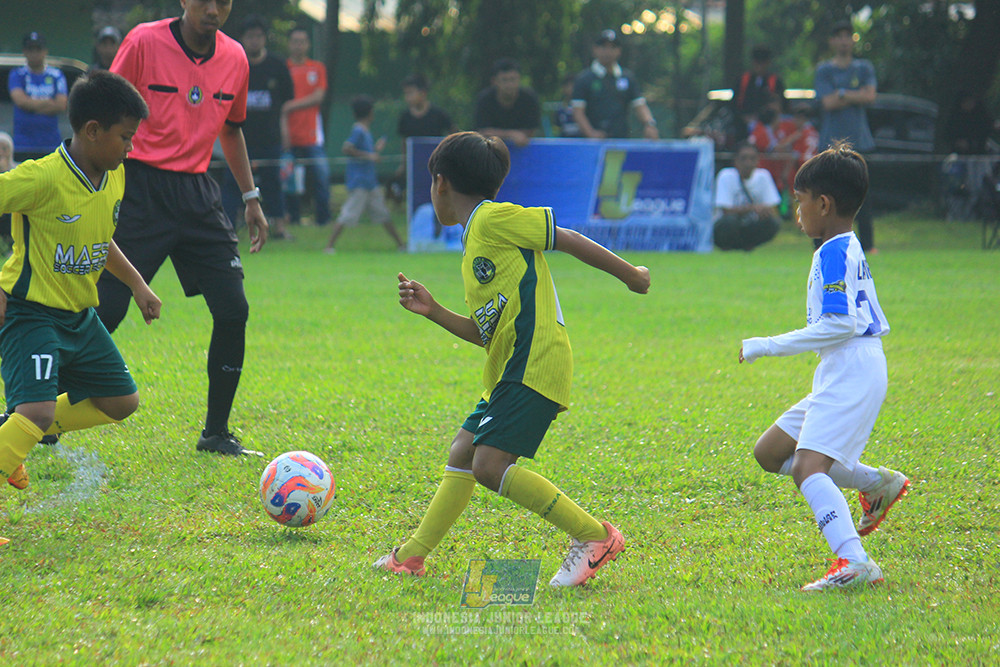 ijl u9 190426 brazillian ss senayan vs maesa pararaider